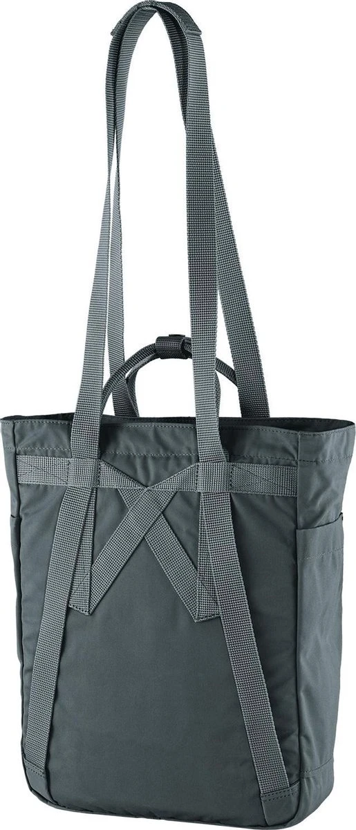Fjallraven Kånken Rugzak 14 Liter - Graphite 16 Fjallraven Kånken Rugzak 14 Liter - Graphite - Afbeelding 14