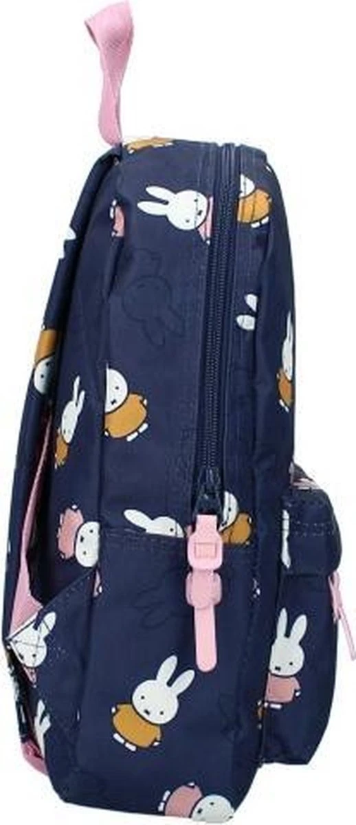 Nijntje Rugzak Miffy Little Explorer 4 Nijntje Rugzak Miffy Little Explorer - Afbeelding 2
