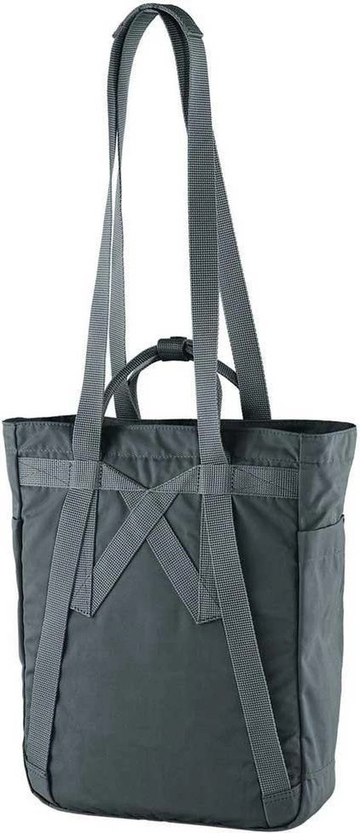 Fjallraven Kånken Rugzak 14 Liter - Graphite 11 Fjallraven Kånken Rugzak 14 Liter - Graphite - Afbeelding 9