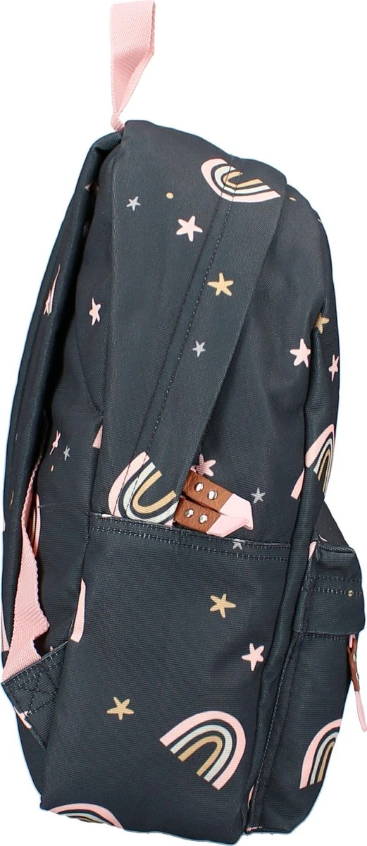 Milky Kiss Clubhouse Rugzak | Schoolbag | 4 Milky Kiss Clubhouse Rugzak | Schoolbag | - Afbeelding 2