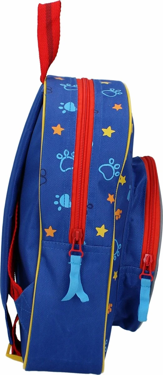 PAW Patrol - Rugzak - 6,9l - Blauw - Jongens 4 PAW Patrol - Rugzak - 6,9l - Blauw - Jongens - Afbeelding 2