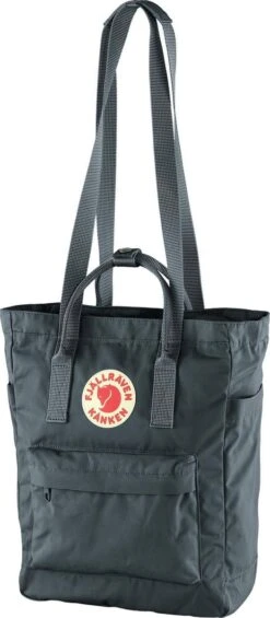 Fjallraven Kånken Rugzak 14 Liter - Graphite 28 Fjallraven Kånken Rugzak 14 Liter - Graphite -Tas Kortingswinkel 525x1200 3