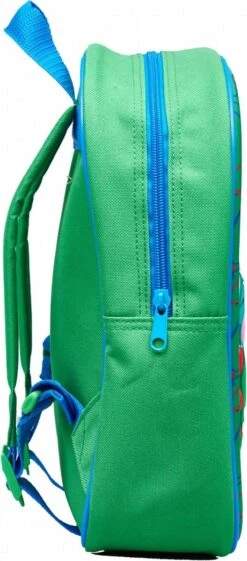 Peppa Pig George Dino Peuter Jongens Rugzak 3D -Tas Kortingswinkel 528x1200 2