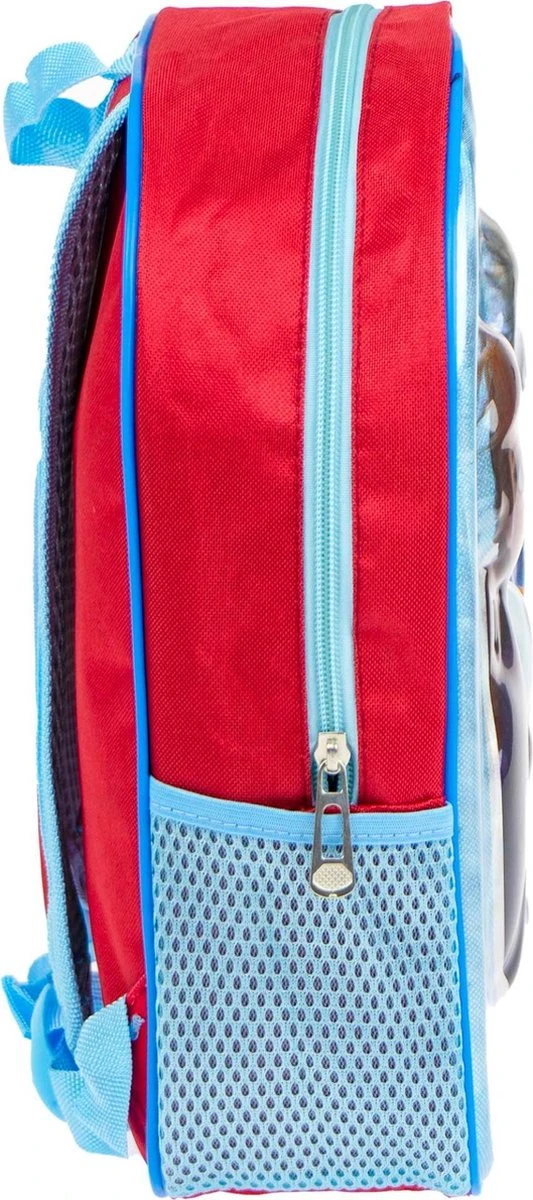 Disney Frozen 2 Rugzak 9 Liter Polyester Blauw/rood - 5949043755018 5 Disney Frozen 2 Rugzak 9 Liter Polyester Blauw/rood - 5949043755018 - Afbeelding 3