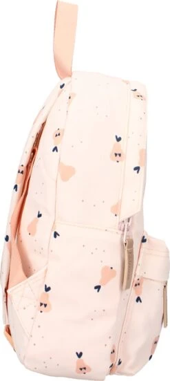 Kidzroom Picture This Rugzak 2 T/m 6 Jaar - Roze - Peer -Tas Kortingswinkel 538x1200 1