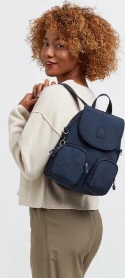 Kipling FIREFLY UP Rugzak, 7.5 Liter -Blue Bleu 2 27 Kipling FIREFLY UP Rugzak, 7.5 Liter -Blue Bleu 2 -Tas Kortingswinkel 539x1200