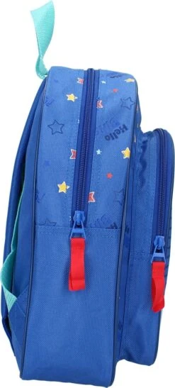 Bing Cool For School Rugzak - Blauw -Tas Kortingswinkel 542x1200 3