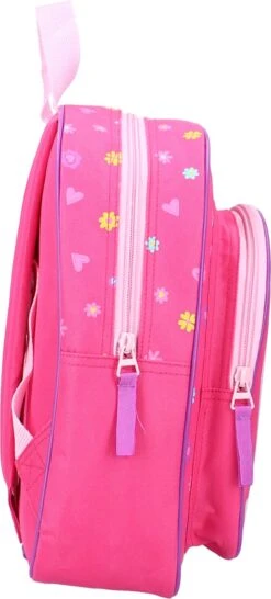 PAW Patrol - Rugzak - Puppy Love - 8,2l - Roze -Tas Kortingswinkel 543x1200 1