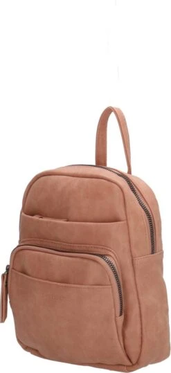 Enrico Benetti Zoë Dames Rugzak Klein - Kunstleer - Misty Rose 9 Enrico Benetti Zoë Dames Rugzak Klein - Kunstleer - Misty Rose -Tas Kortingswinkel 550x1200 2