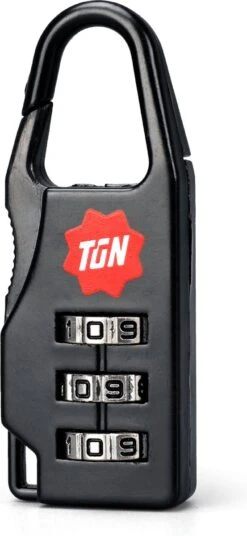 Tigernu Daily Laptop Rugzak 15,6 Inch – Rugtas - Dames En Heren – Spatwaterdicht – Anti Diefstal – 27 Liter - Zwart -Tas Kortingswinkel 553x1200