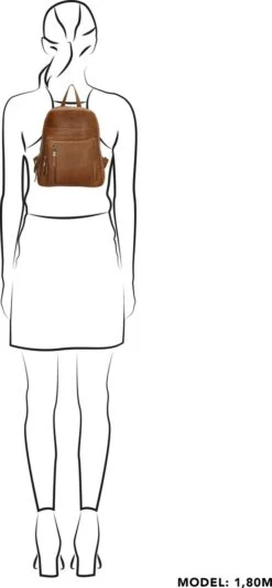 Micmacbags Daydreamer Rugzak - Lila -Tas Kortingswinkel 556x1200 14