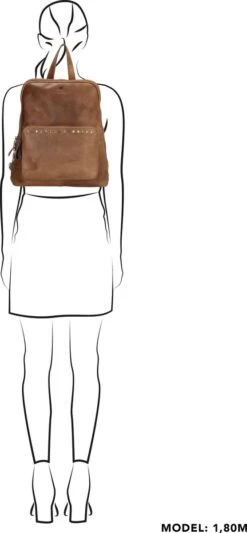 Micmacbags Masterpiece Rugzak - Zand 13 Micmacbags Masterpiece Rugzak - Zand -Tas Kortingswinkel 556x1200 8