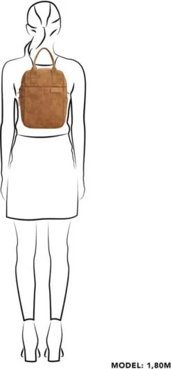 Zebra Trends Rugzak Merel Camel 13 Zebra Trends Rugzak Merel Camel -Tas Kortingswinkel 557x1200 5