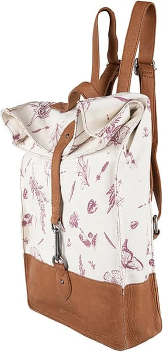 Cowboysbag - Kids Backpack Bordeaux X Saskia Weerstand Pink 7 Cowboysbag - Kids Backpack Bordeaux X Saskia Weerstand Pink - Afbeelding 5