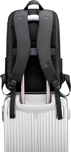 Golden Wolf Rugtas - Rugzak - Laptoptas - Motortas - Zwart 11 Golden Wolf Rugtas - Rugzak - Laptoptas - Motortas - Zwart -Tas Kortingswinkel 563x1200