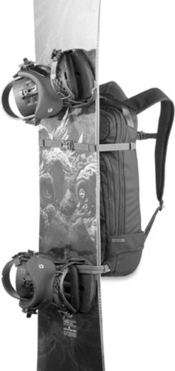 Dakine Rugzak - Unisex - Zwart -Tas Kortingswinkel 568x1200 1