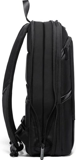 Bange Rugzak - 16 Inch Laptop Vak - Krasbestendig - Waterbestendig - Multifunctioneel - Comfort - Incl. Smart Thermosfles -Tas Kortingswinkel 568x1200