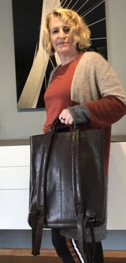 Micmacbags Discover Rugzak 15 Inch - Zwart 39 Micmacbags Discover Rugzak 15 Inch - Zwart -Tas Kortingswinkel 574x1200