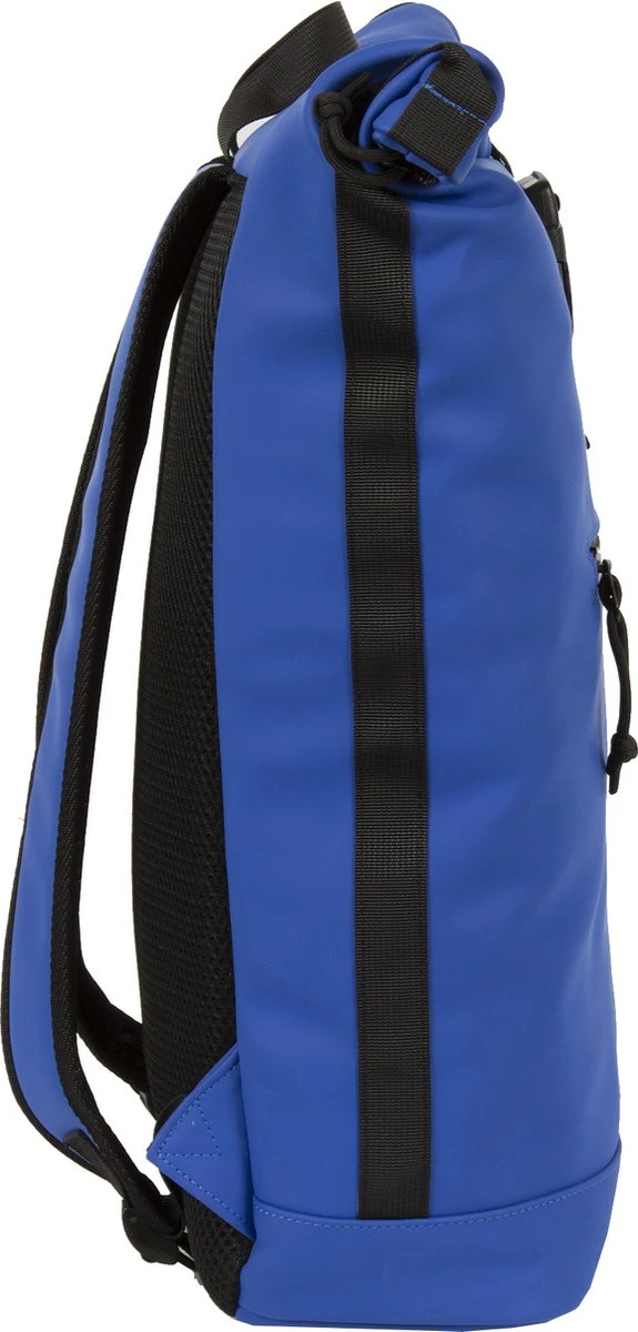 New Rebels Mart Rugzak 16L Kobalt Waterafstotend 4 New Rebels Mart Rugzak 16L Kobalt Waterafstotend - Afbeelding 2