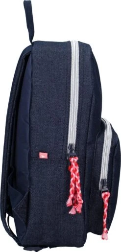 Milky Kiss Sweetness S Kinder Rugzak - 11,5L - Blauw -Tas Kortingswinkel 575x1200 24