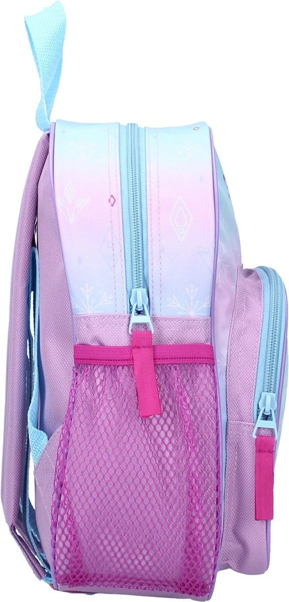 Disney Frozen Frozen II Magical Spirit Rugzak - Paars 4 Disney Frozen Frozen II Magical Spirit Rugzak - Paars - Afbeelding 2