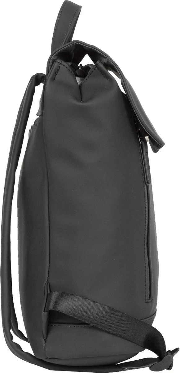 New Rebels® Daley - Rugtas - Zwart - Waterbestendig - 87 - 13L - 25x13x40cm - Rugzak / Backpack 12 New Rebels® Daley - Rugtas - Zwart - Waterbestendig - 87 - 13L - 25x13x40cm - Rugzak / Backpack - Afbeelding 10