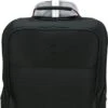 Delsey Parvis Plus Backpack Trolley - 2 Compartments - 17,3 Inch - Black -Tas Kortingswinkel 581x1200