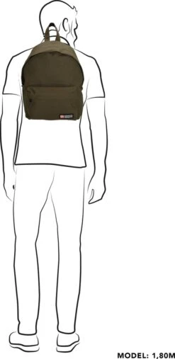 Enrico Benetti Amsterdam Rugzak - 54386 - Olijfgroen 17 Enrico Benetti Amsterdam Rugzak - 54386 - Olijfgroen -Tas Kortingswinkel 585x1200 2