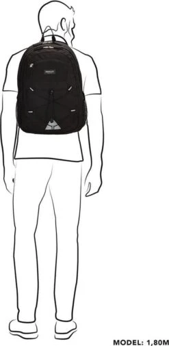 Beagles Originals Torrent Rugzak 15,6 Inch (34.5x19.4 Cm) - Zwart 19 Beagles Originals Torrent Rugzak 15,6 Inch (34.5x19.4 Cm) - Zwart -Tas Kortingswinkel 586x1200 2