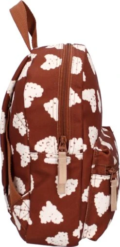 Kidzroom Adore More - Rugzak - 2 T/m 6 Jaar - Bruin - Hartjes 18 Kidzroom Adore More - Rugzak - 2 T/m 6 Jaar - Bruin - Hartjes -Tas Kortingswinkel 586x1200 3