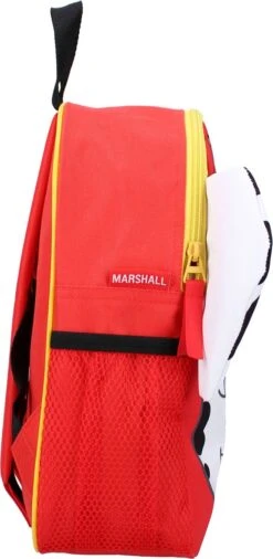 PAW Patrol - Rugzak - Fluffy Friends - 9,1l - Rood 9 PAW Patrol - Rugzak - Fluffy Friends - 9,1l - Rood -Tas Kortingswinkel 586x1200 4