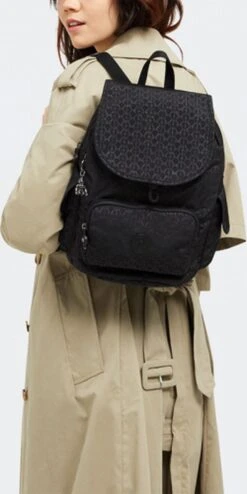 Kipling CITY PACK S Rugzak, 13 Liter - Signature Emb -Tas Kortingswinkel 600x1200 1