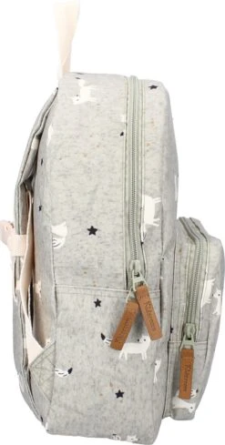 Kidzroom Hug Me Rugzak - 6 T/m 12 Jaar - Grijs -Tas Kortingswinkel 606x1200