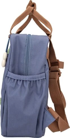 Depesche Dino Worldl Kleine Rugzak Blauw DINO MINI 11 Depesche Dino Worldl Kleine Rugzak Blauw DINO MINI -Tas Kortingswinkel 612x1200