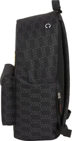 FC Barcelona Laptop Rugzak 14,1", Forca - 40 X 31 X 16 Cm - Polyester -Tas Kortingswinkel 618x1200 1