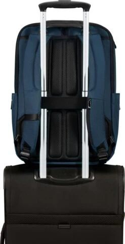 Samsonite Laptoprugzak - Xbr 2.0 Rugzak 15.6 Inch 19,5 L - Blue -Tas Kortingswinkel 618x1200
