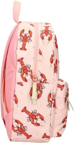 Milky Kiss Full Of Smiles Rugzak - Schooltas Meisje - Roze - Kreeft 15 Milky Kiss Full Of Smiles Rugzak - Schooltas Meisje - Roze - Kreeft -Tas Kortingswinkel 620x1200 1