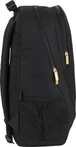 FC Barcelona Rugzak Gold - 44 X 32 X 16 Cm - Zwart -Tas Kortingswinkel 622x1200 4
