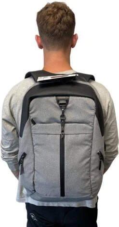 Backpack USB Laptoprugzak - 15,6 Inch - Waterdichte Ritsen - Rugtas - Anti Diefstal - Design 2023 -Tas Kortingswinkel 631x1200 1