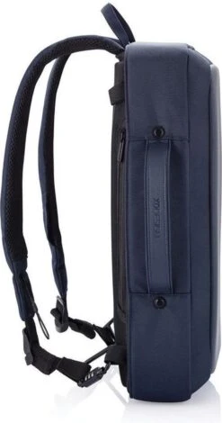 XD Design Bobby Bizz - Anti-Diefstal Rugzak 12 Liter - Blauw -Tas Kortingswinkel 631x1200