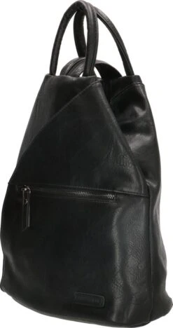 Enrico Benetti Caen 66514 Speelse Dames Rugzak - Zwart 14 Enrico Benetti Caen 66514 Speelse Dames Rugzak - Zwart -Tas Kortingswinkel 634x1200 1