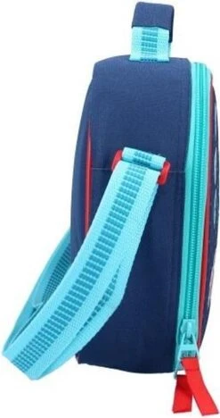 Nickelodeon - PAW Patrol - Lunchtas Junior - 19 X 25 Cm - Polyester - Navy -Tas Kortingswinkel 634x1200 2