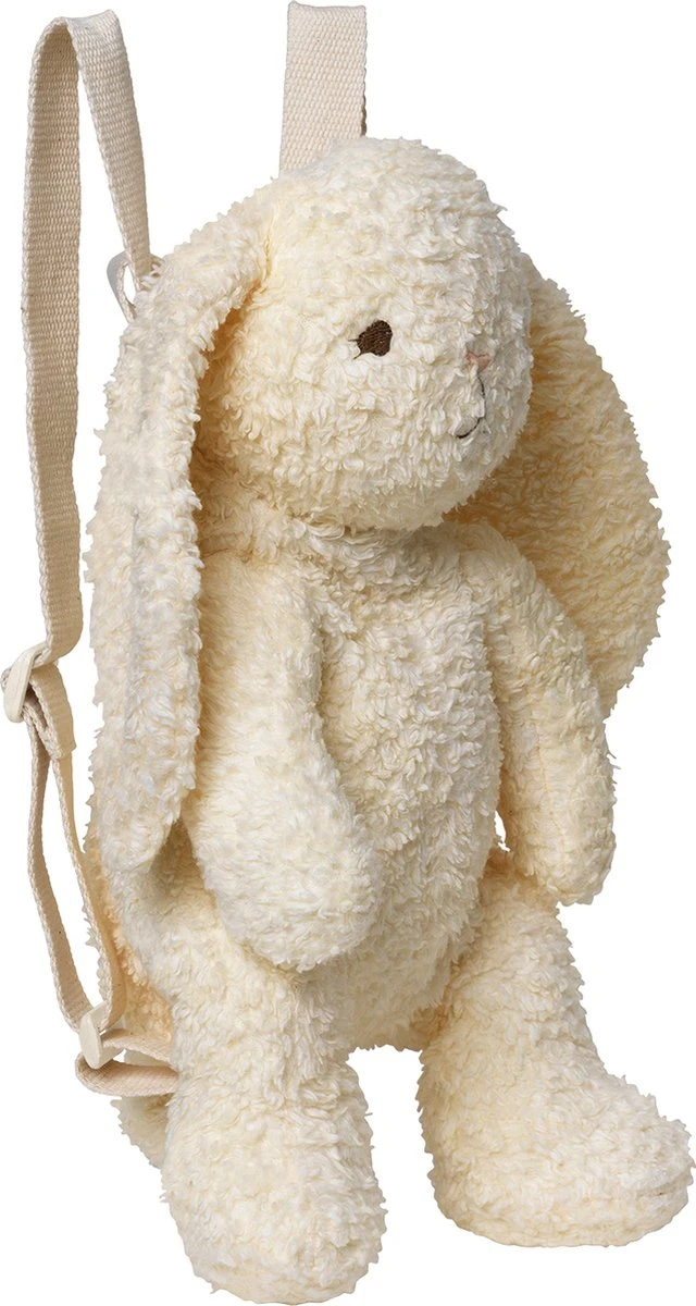 Konges Sløjd - Rugzak Konijn - Rugtassen 3 Konges Sløjd - Rugzak Konijn - Rugtassen