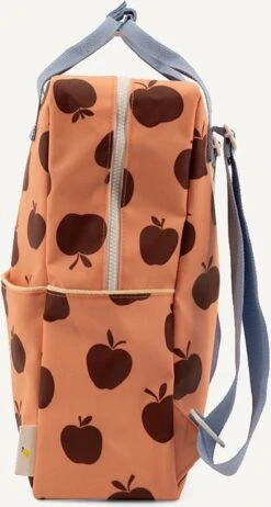 Sticky Lemon Special Edition Apples Backpack Large Berry Swirl Cherry Red Sunny Blue -Tas Kortingswinkel 641x1200