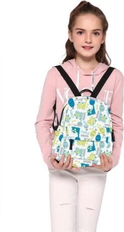 Kleuter Rugzak - Roze Ananas - Schattige Rugzak Voor Kleuter En Peuter - 7 Liter -Tas Kortingswinkel 642x1200 1