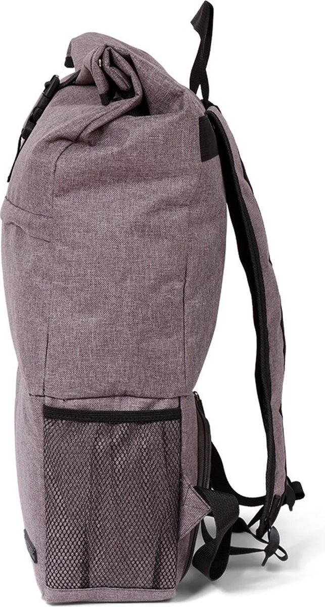 Norländer Network Rugtas Met Koelvak - Grijs 4 Norländer Network Rugtas Met Koelvak - Grijs - Afbeelding 2