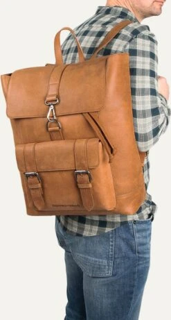 Cowboysbag 3212 Backpack Comberton Q1-22 -Tas Kortingswinkel 643x1200