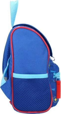 PAW Patrol - Rugzak - School Time - 8,5l - Blauw -Tas Kortingswinkel 643x1200 3