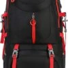 Rugzak/Backpack 60L.met 15.6inch Laptopvak, Met 11 Maal Vak Verdeling, Extra Sterk Water Afstotend Materiaal. -Tas Kortingswinkel 647x1200