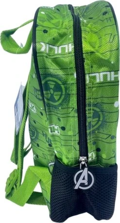 De Hulk Rugzak Hulk Smash - Hoogte 31cm -Tas Kortingswinkel 647x1200 4